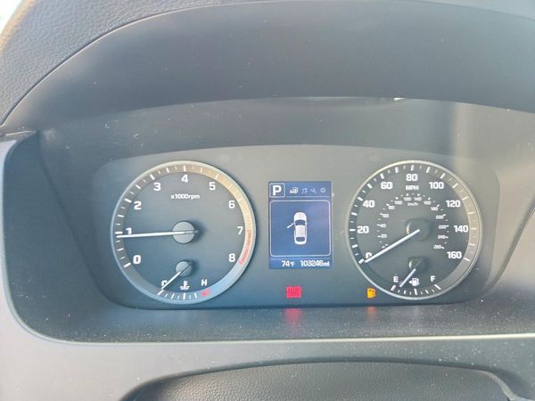 2016 HYUNDAI SONATA