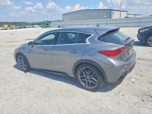 2018 INFINITI QX30