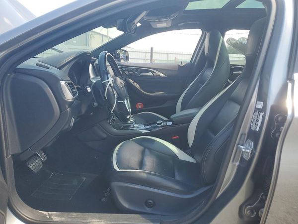 2018 INFINITI QX30