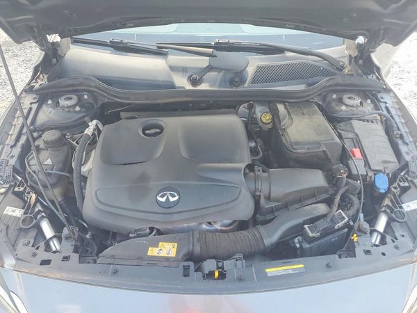 2018 INFINITI QX30