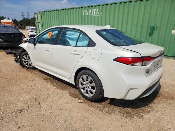 2021 TOYOTA COROLLA LE — DSRA