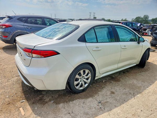 2021 TOYOTA COROLLA LE — PSRA