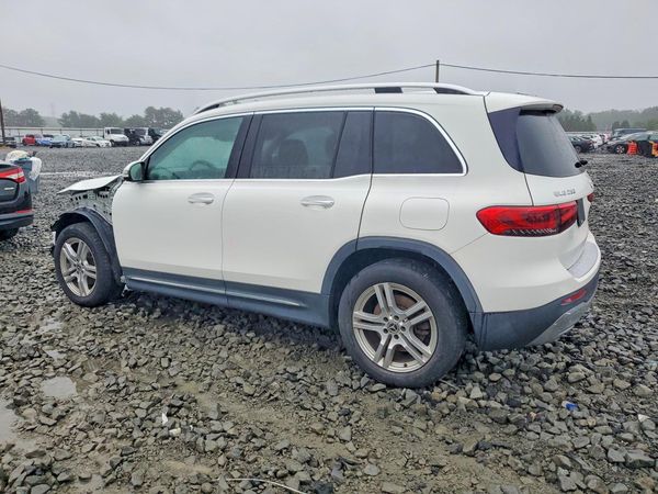 2021 MERCEDES-BENZ GLB