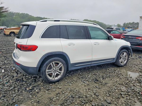 2021 MERCEDES-BENZ GLB