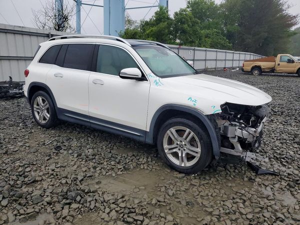 2021 MERCEDES-BENZ GLB