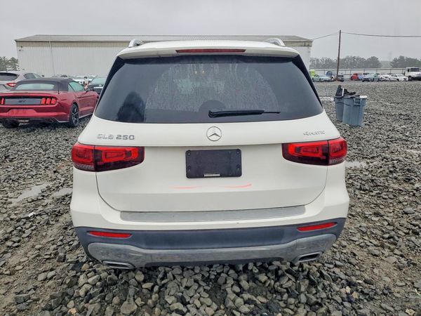 2021 MERCEDES-BENZ GLB