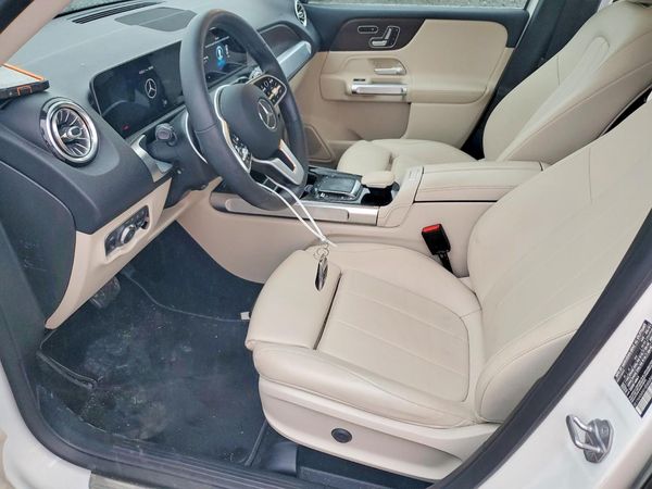 2021 MERCEDES-BENZ GLB