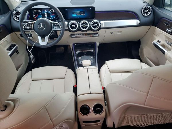 2021 MERCEDES-BENZ GLB