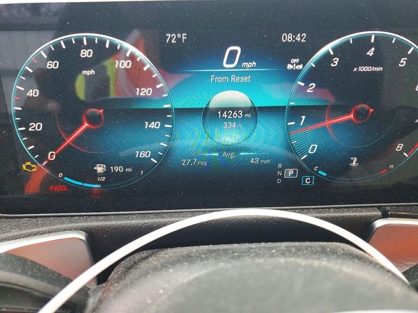2021 MERCEDES-BENZ GLB