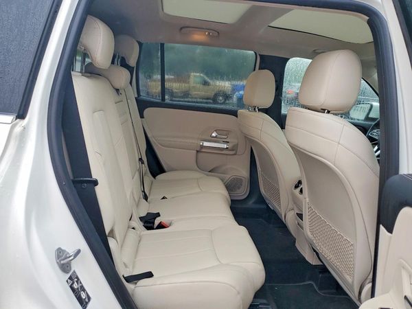 2021 MERCEDES-BENZ GLB