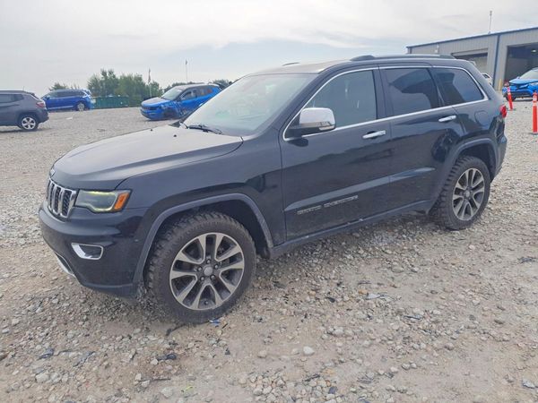 2018 JEEP GRAND CHEROKEE