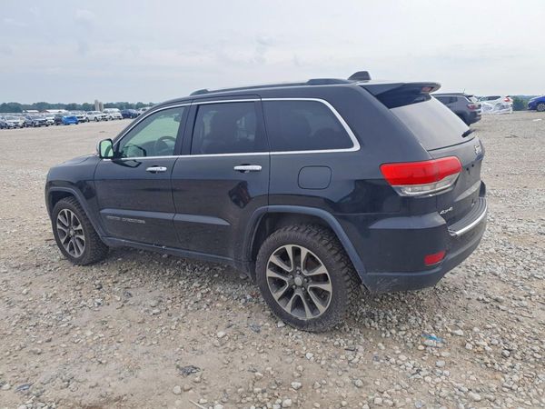 2018 JEEP GRAND CHEROKEE