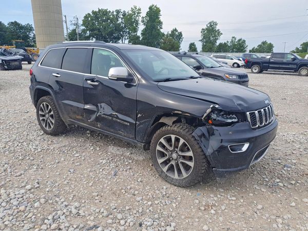 2018 JEEP GRAND CHEROKEE