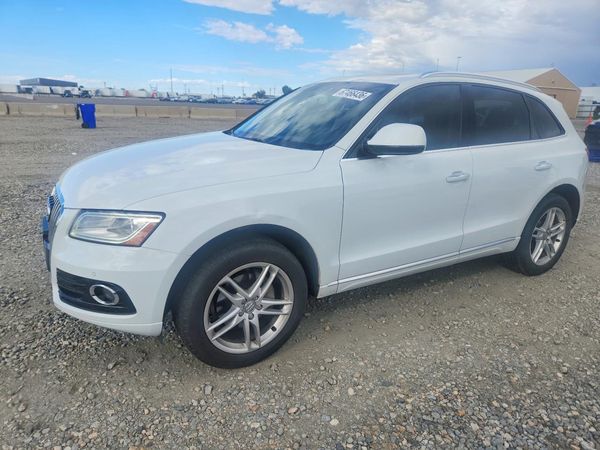 2017 AUDI Q5