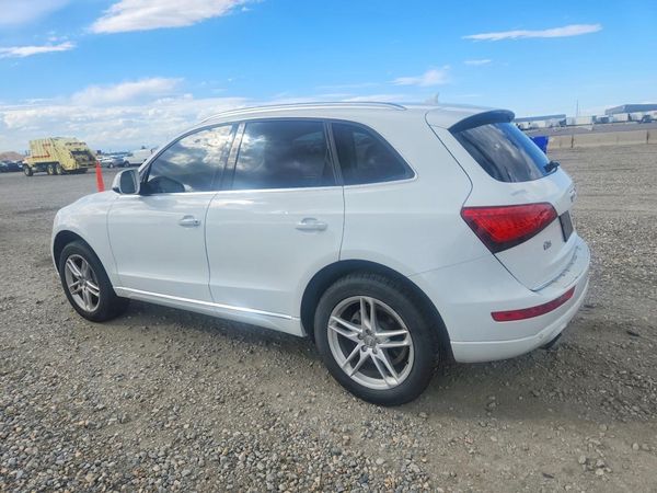 2017 AUDI Q5