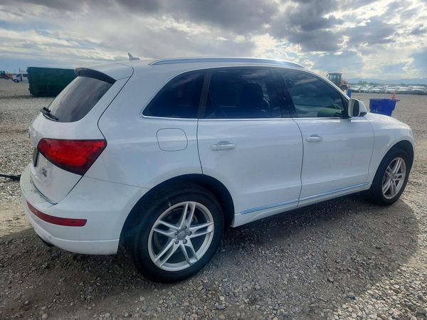 2017 AUDI Q5