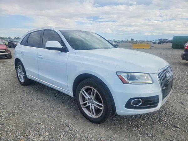 2017 AUDI Q5