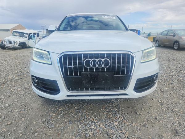 2017 AUDI Q5