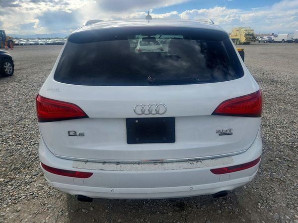 2017 AUDI Q5