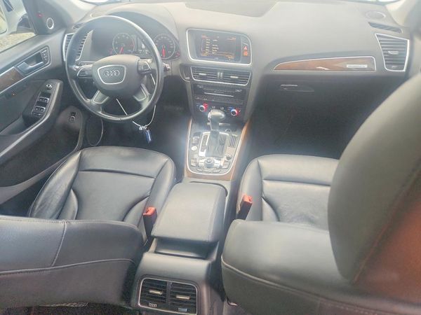 2017 AUDI Q5