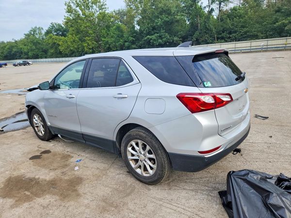 2020 CHEVROLET EQUINOX LT (2FL) — DSRA