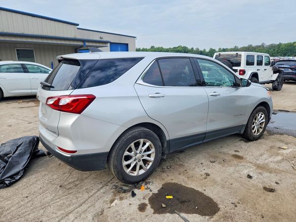 2020 CHEVROLET EQUINOX LT (2FL) — PSRA