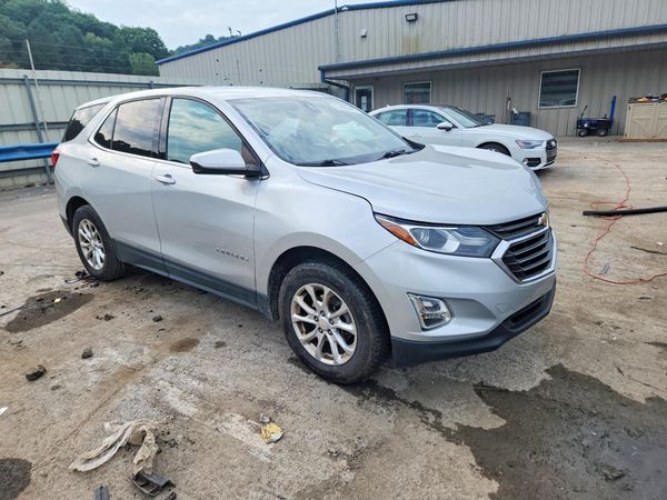 2020 CHEVROLET EQUINOX LT (2FL) — Passenger 3/4
