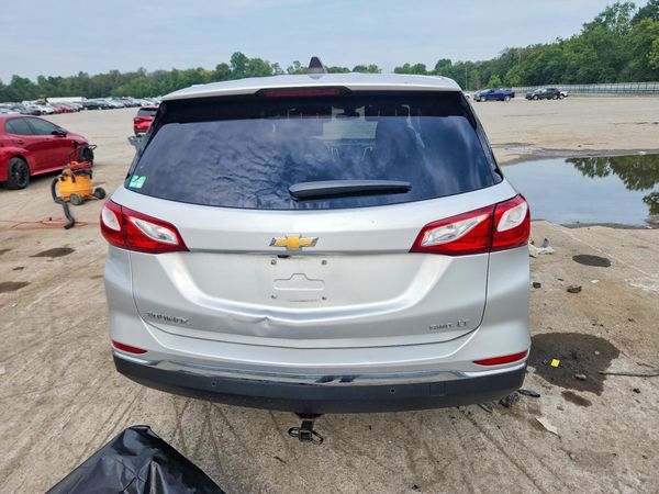 2020 CHEVROLET EQUINOX LT (2FL) — DIRR