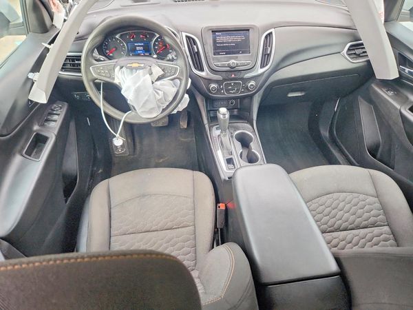 2020 CHEVROLET EQUINOX LT (2FL) — CKPT