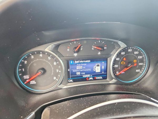 2020 CHEVROLET EQUINOX LT (2FL) — ODOM