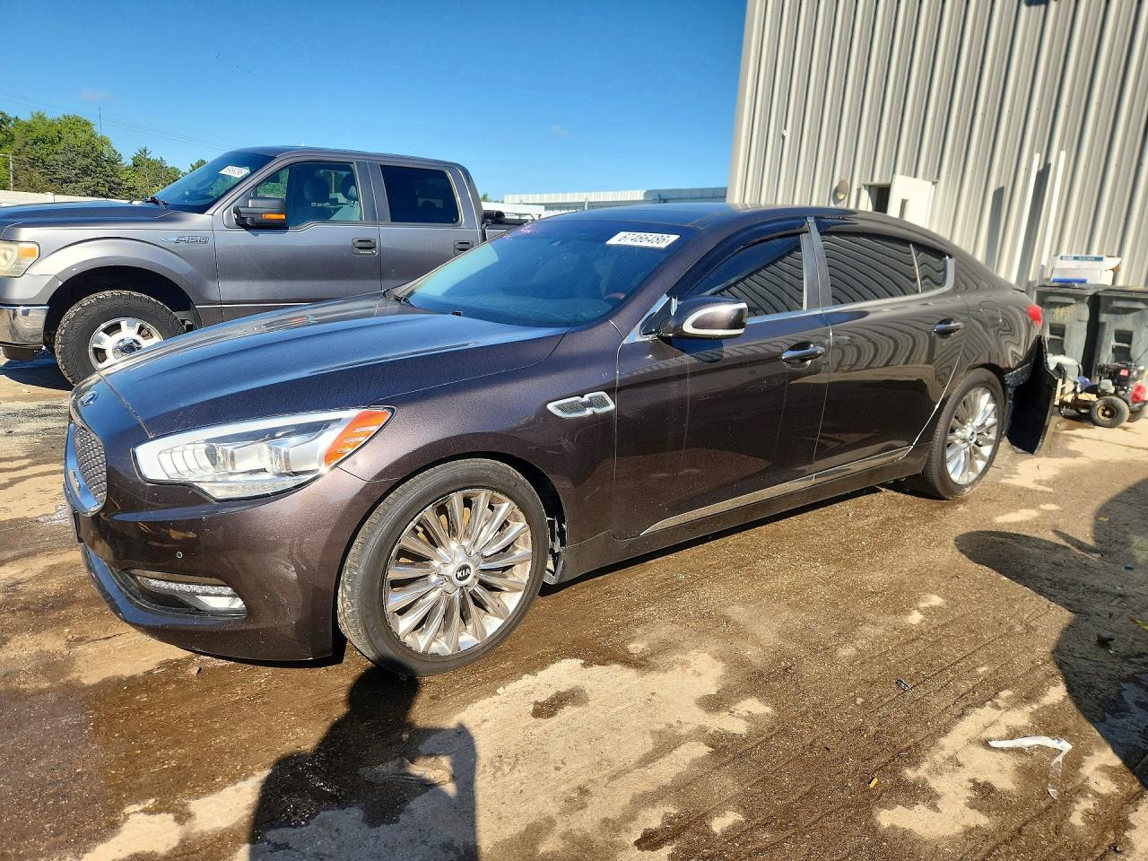2015 KIA K900 KH