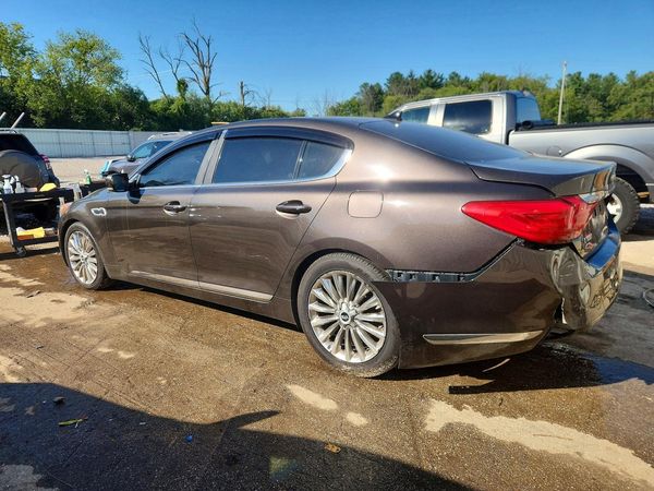 2015 KIA K900 KH