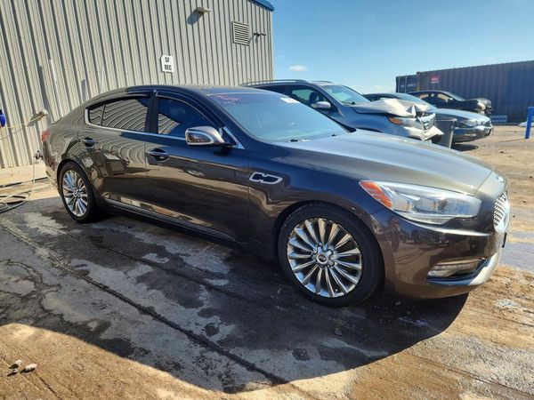 2015 KIA K900 KH