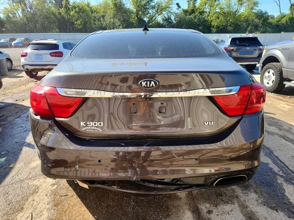 2015 KIA K900 KH