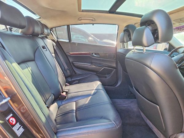 2015 KIA K900 KH