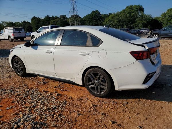 2020 KIA FORTE GT Line