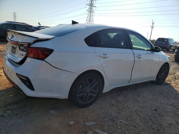2020 KIA FORTE GT Line