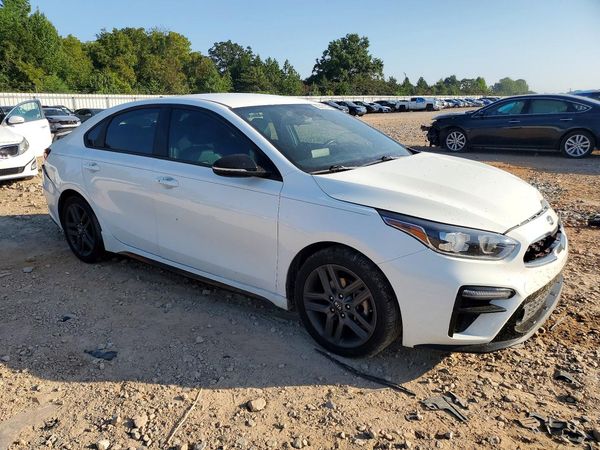 2020 KIA FORTE GT Line