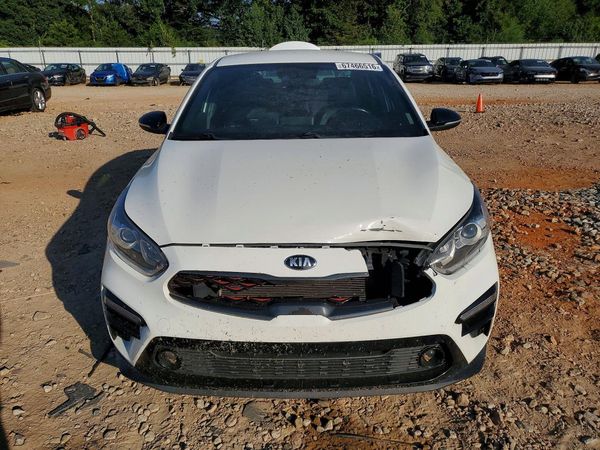 2020 KIA FORTE GT Line