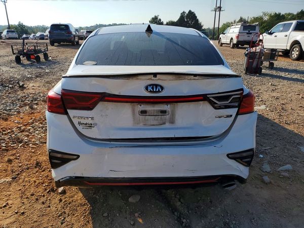 2020 KIA FORTE GT Line