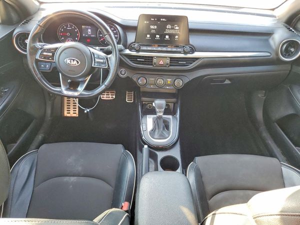 2020 KIA FORTE GT Line