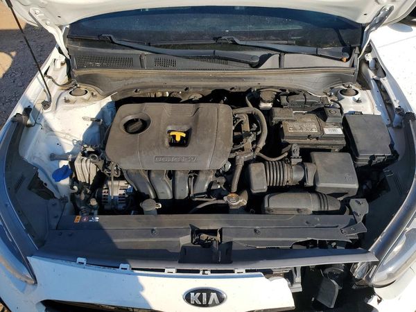 2020 KIA FORTE GT Line