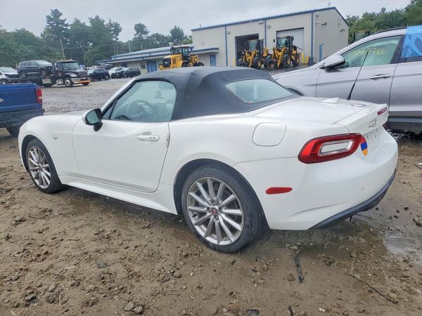 2017 FIAT ALL OTHER — DSRA
