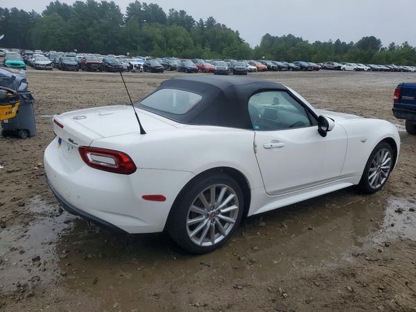 2017 FIAT ALL OTHER — PSRA