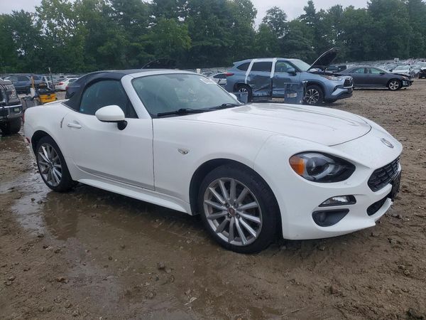 2017 FIAT ALL OTHER — Passenger 3/4