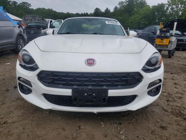 2017 FIAT ALL OTHER — DIRF