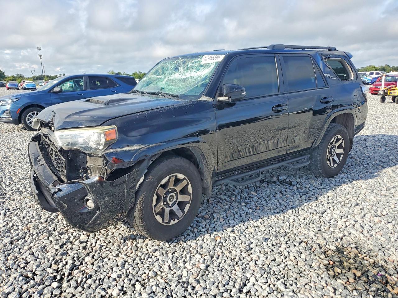 2020 TOYOTA 4RUNNER