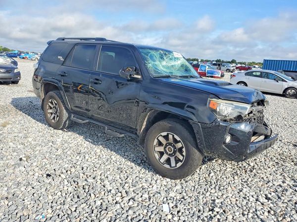 2020 TOYOTA 4RUNNER