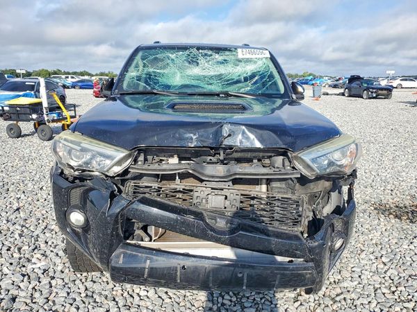 2020 TOYOTA 4RUNNER