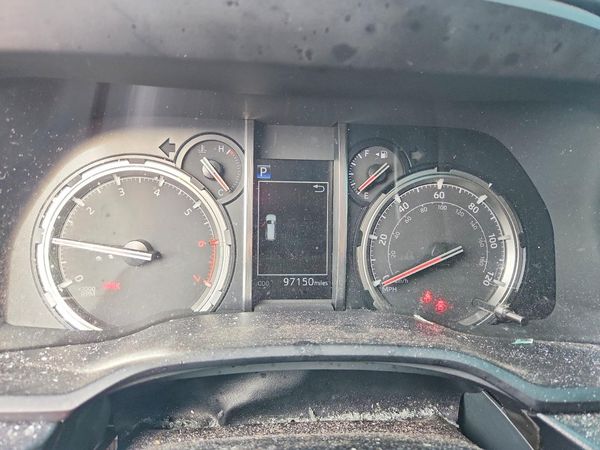 2020 TOYOTA 4RUNNER